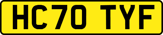 HC70TYF