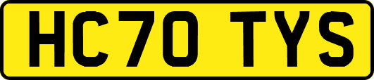 HC70TYS