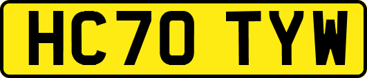 HC70TYW