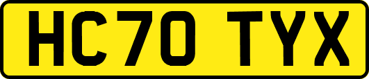 HC70TYX