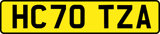 HC70TZA
