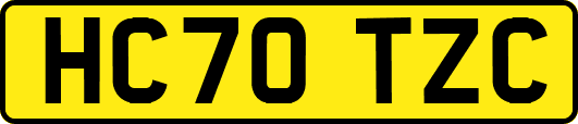 HC70TZC