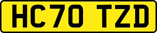 HC70TZD