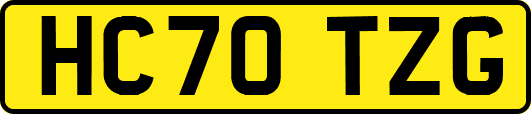 HC70TZG