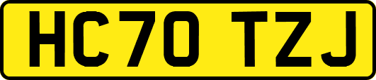 HC70TZJ