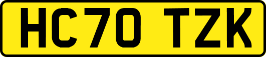 HC70TZK