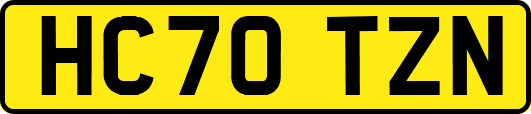 HC70TZN
