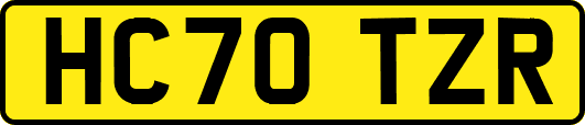 HC70TZR