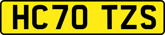 HC70TZS