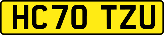 HC70TZU