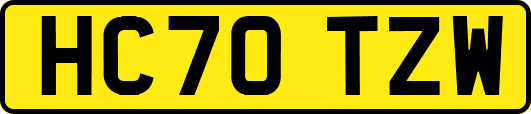 HC70TZW
