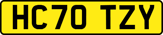 HC70TZY