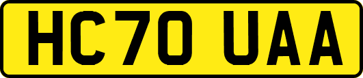 HC70UAA