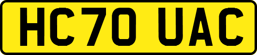 HC70UAC