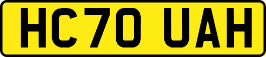 HC70UAH