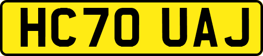 HC70UAJ