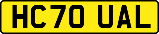 HC70UAL