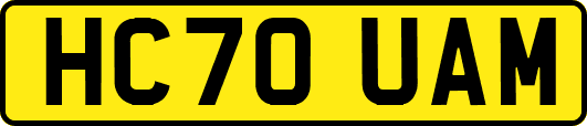 HC70UAM