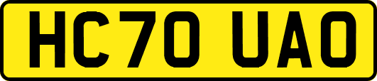 HC70UAO