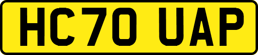 HC70UAP