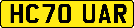 HC70UAR