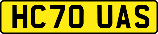 HC70UAS