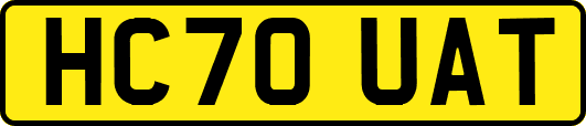 HC70UAT