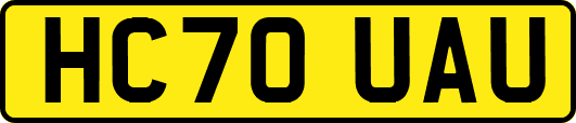 HC70UAU