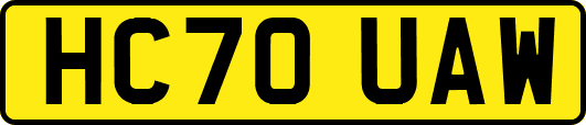 HC70UAW