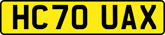 HC70UAX