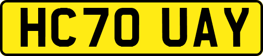 HC70UAY