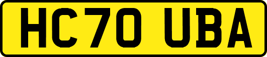 HC70UBA