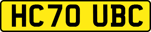 HC70UBC