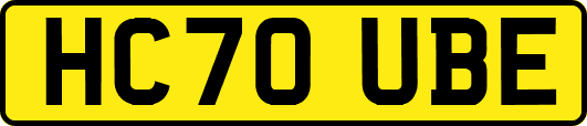 HC70UBE