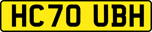 HC70UBH