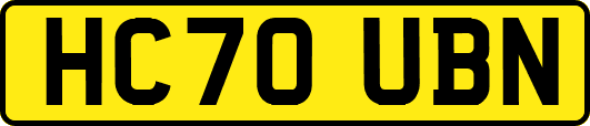 HC70UBN