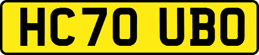 HC70UBO