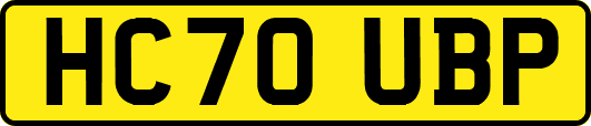 HC70UBP