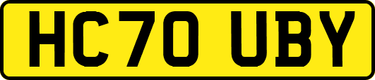 HC70UBY