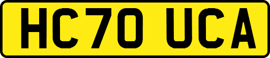 HC70UCA