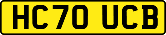 HC70UCB