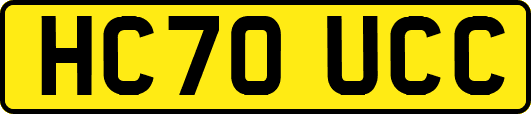 HC70UCC