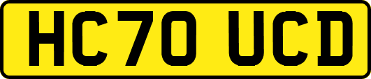 HC70UCD