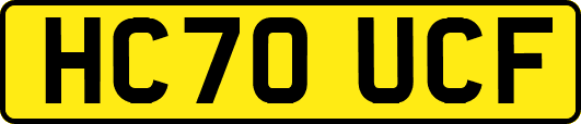 HC70UCF