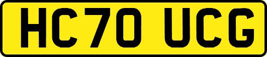 HC70UCG