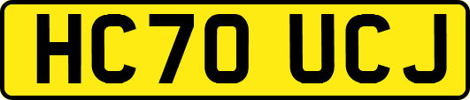 HC70UCJ