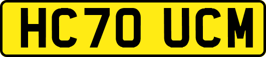 HC70UCM