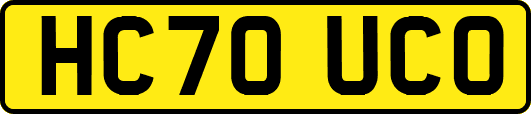 HC70UCO