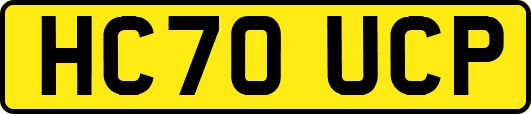 HC70UCP