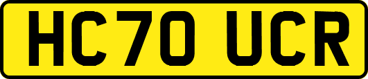 HC70UCR